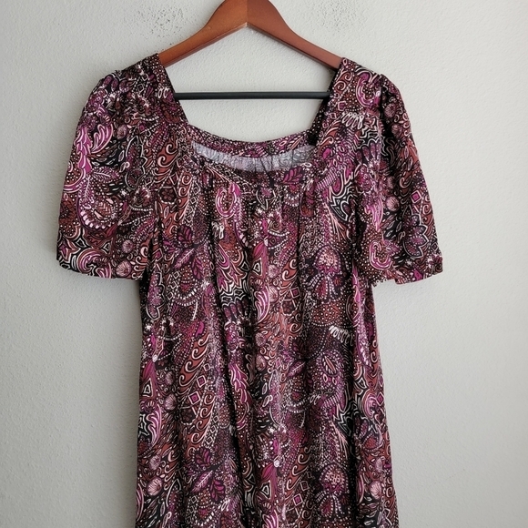 Maeve Lisabetta Maxi Dress size XS NWT - Picture 3 of 9